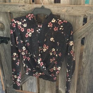 BKE Boutique Top Never Worn!!!